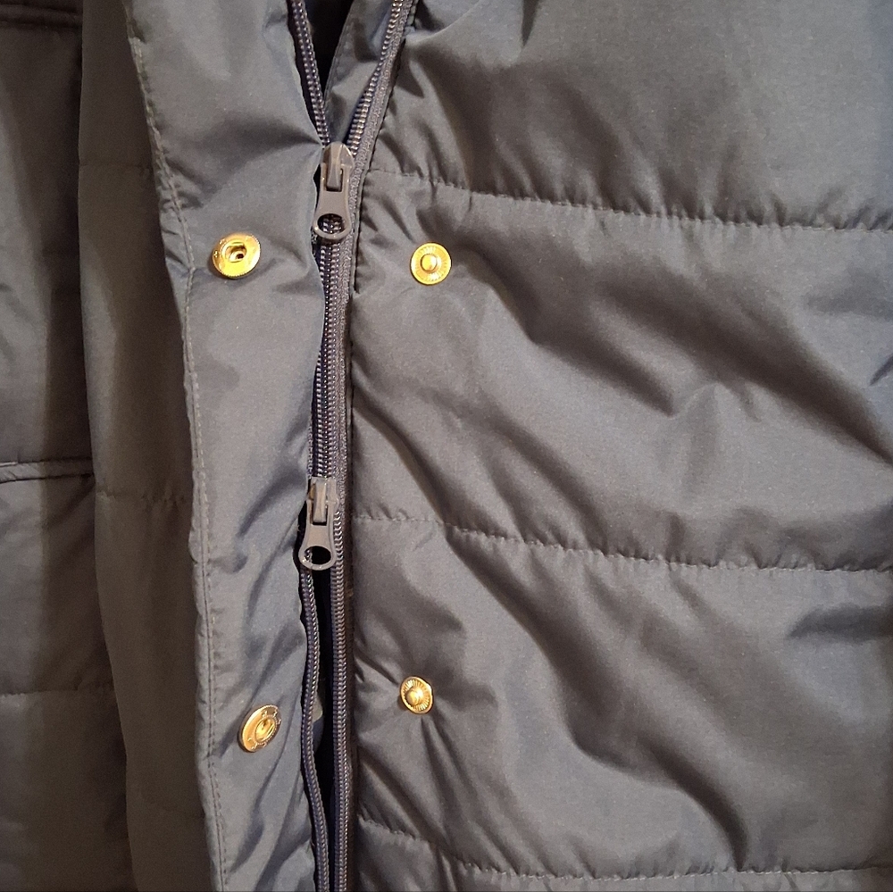 Roaman's Long Coat Evening Blue, M 14/16 - Picture 6 of 12